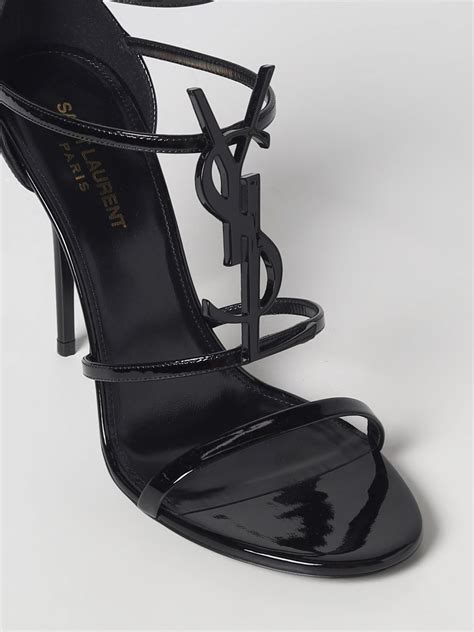 sandales Saint Laurent femme